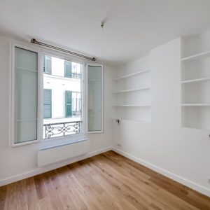 Rénovation d'une chambre d'un appartement familial à Paris