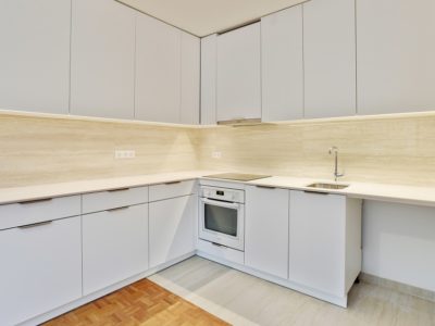 Rénovation intégrale appartement contemporain de 55 m2 de à Paris 5