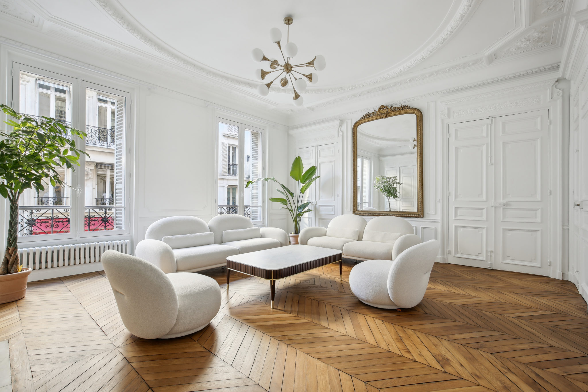 Rénovation d'Appartement Haussmannien Paris: Guide, Conseils