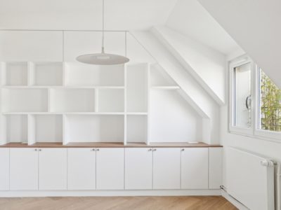 Projet de rénovation Stuart