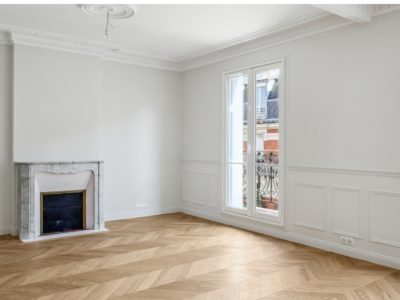 Projet Villa Poirier
