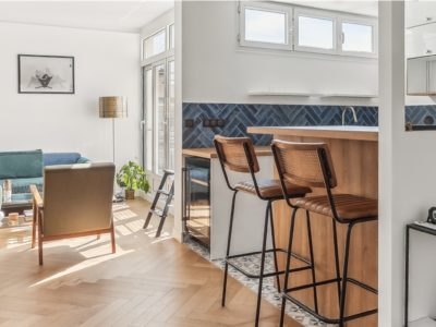 Projet de rénovation Saint-Charles