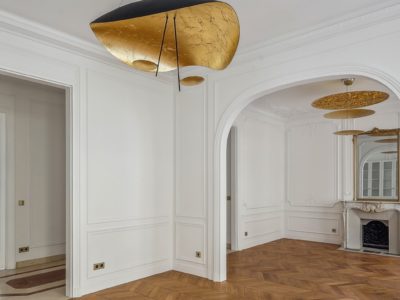 Appartement familial - Paris 17ème - Projet Villaret