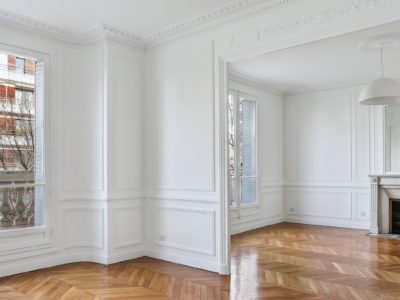 Appartement familial Paris 16ème - Projet Rémusat