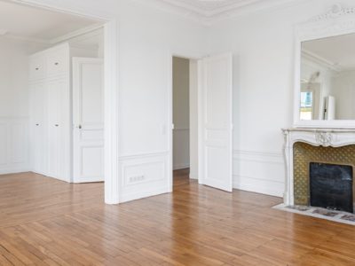 Appartement à Neuilly sur Seine - Projet BERTIER