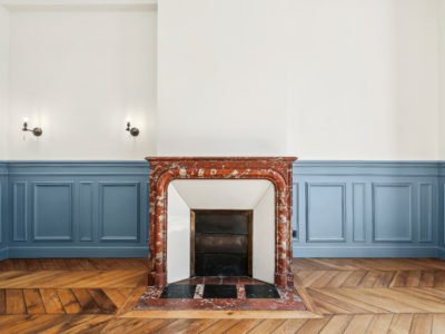 Appartement à Saint-Germain des Prés - Projet Abbaye